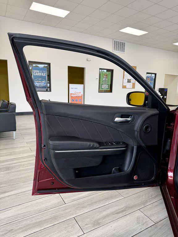used 2017 Dodge Charger car, priced at $20,995