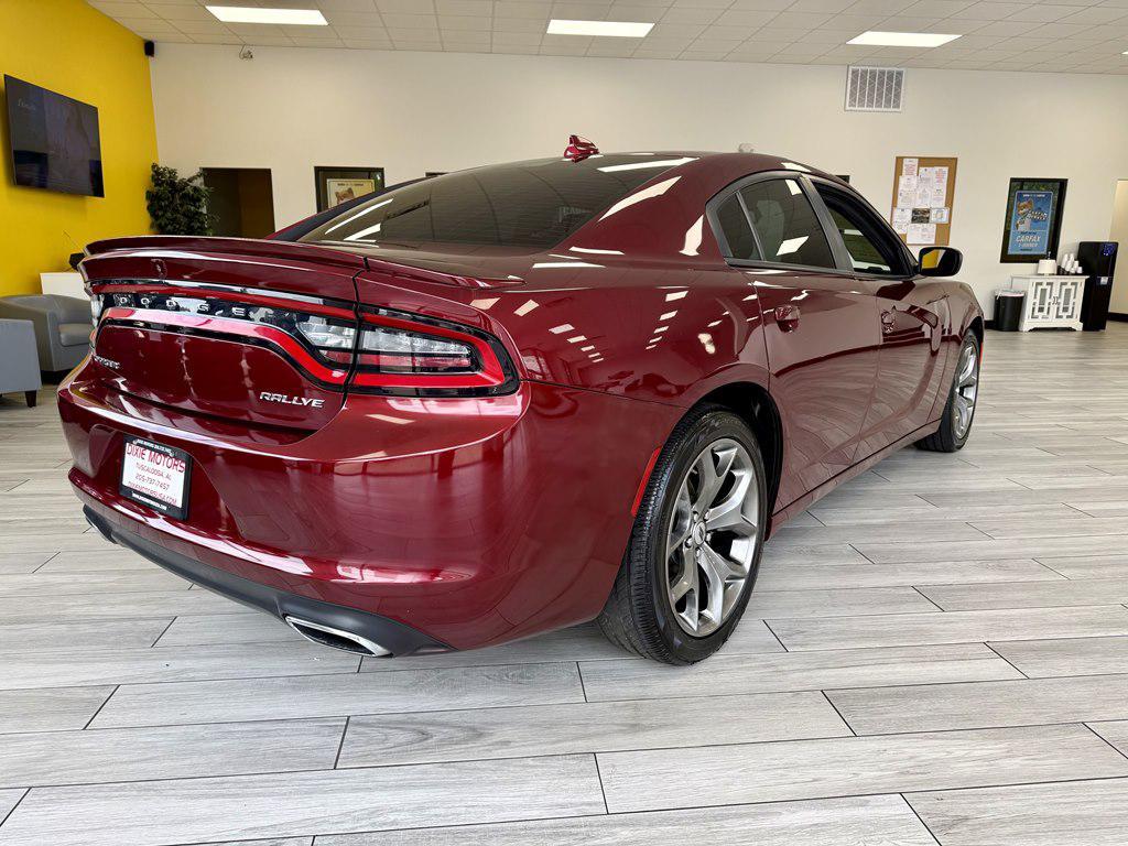 used 2017 Dodge Charger car, priced at $20,995