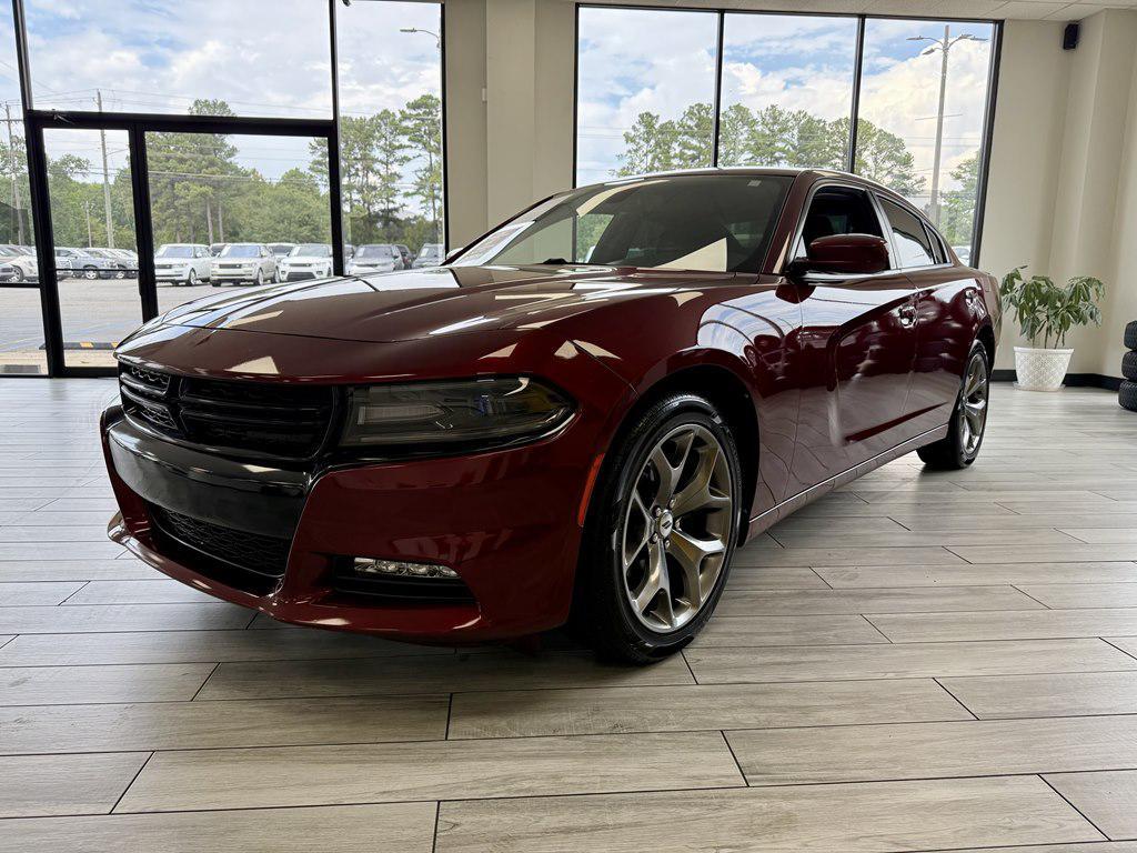 used 2017 Dodge Charger car, priced at $20,995
