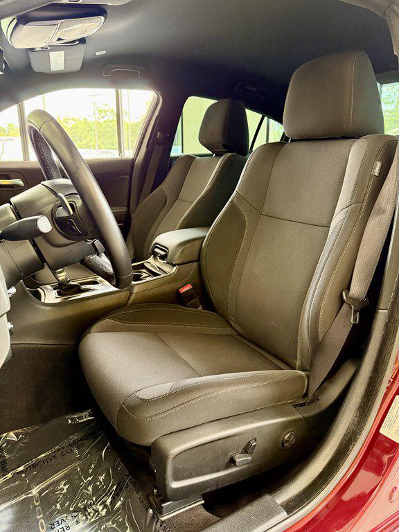 used 2017 Dodge Charger car, priced at $20,995