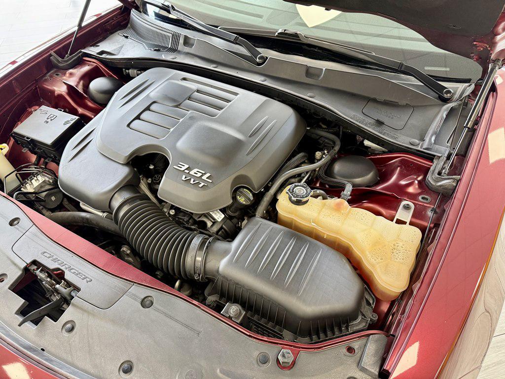 used 2017 Dodge Charger car, priced at $20,995