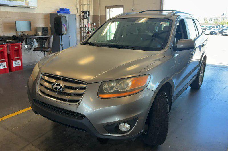 used 2011 Hyundai Santa Fe car, priced at $12,995
