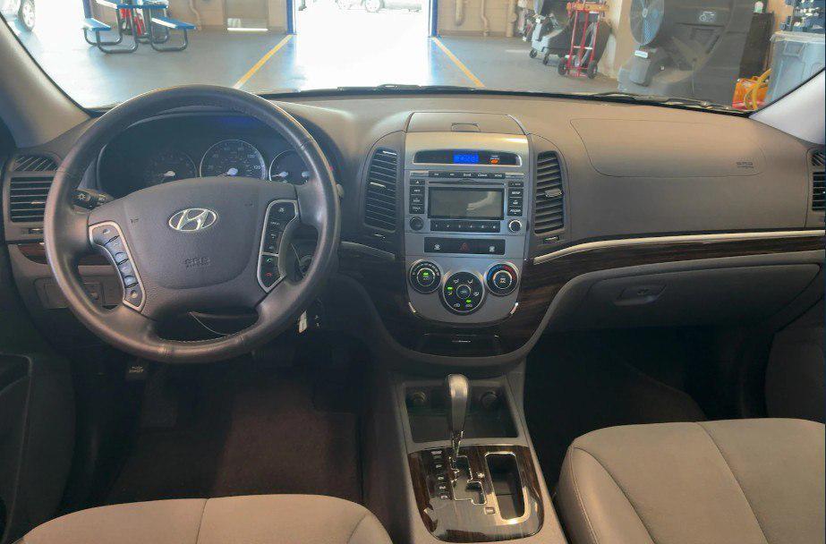 used 2011 Hyundai Santa Fe car, priced at $12,995