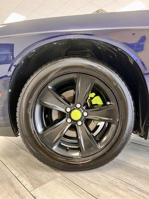 used 2017 Dodge Challenger car, priced at $20,995