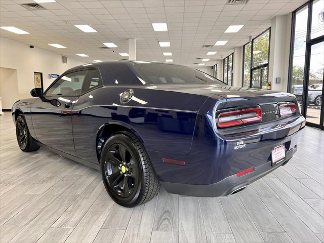 used 2017 Dodge Challenger car, priced at $19,995