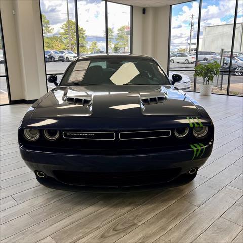 used 2017 Dodge Challenger car, priced at $20,995