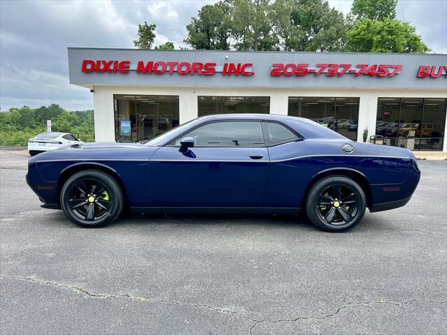 used 2017 Dodge Challenger car, priced at $20,995