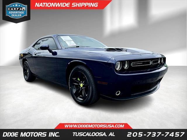 used 2017 Dodge Challenger car, priced at $21,995