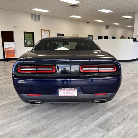 used 2017 Dodge Challenger car, priced at $20,995