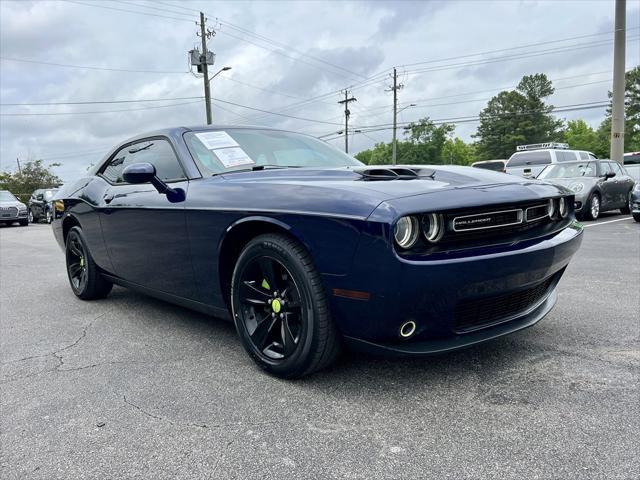 used 2017 Dodge Challenger car, priced at $20,995