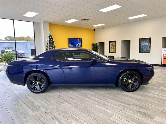 used 2017 Dodge Challenger car, priced at $19,995