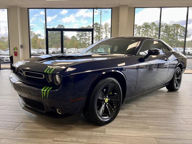 used 2017 Dodge Challenger car, priced at $19,995