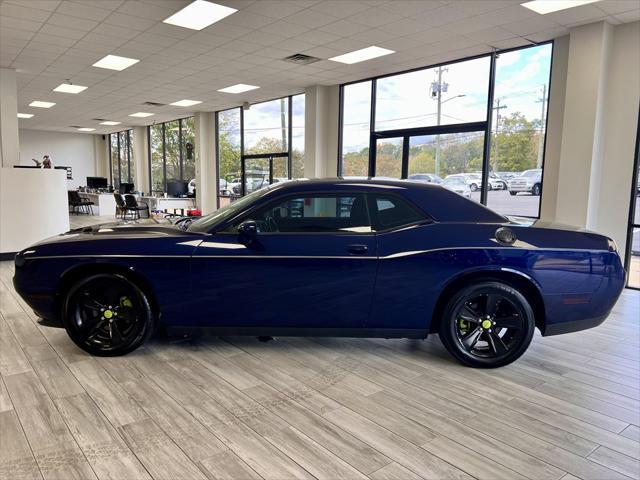 used 2017 Dodge Challenger car, priced at $19,995