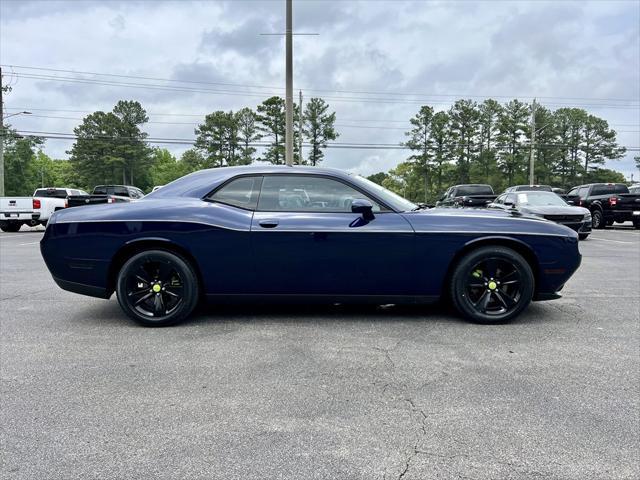 used 2017 Dodge Challenger car, priced at $20,995