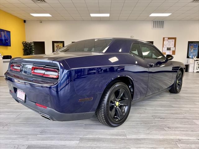 used 2017 Dodge Challenger car, priced at $19,995