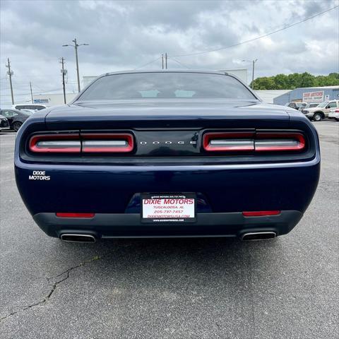 used 2017 Dodge Challenger car, priced at $20,995