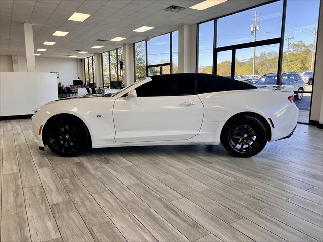 used 2016 Chevrolet Camaro car, priced at $31,995