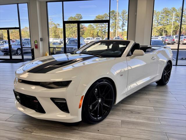 used 2016 Chevrolet Camaro car, priced at $31,995