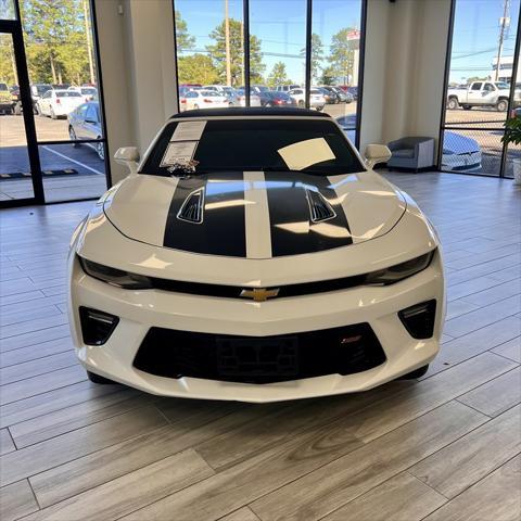 used 2016 Chevrolet Camaro car, priced at $31,995