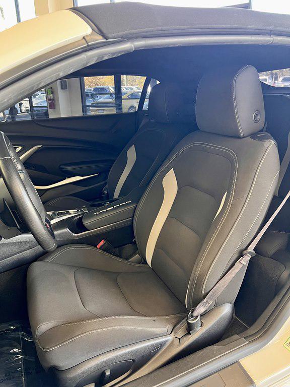 used 2016 Chevrolet Camaro car, priced at $31,995