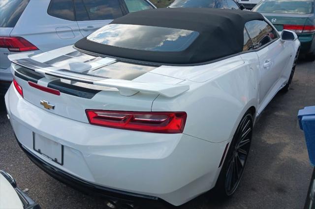 used 2016 Chevrolet Camaro car, priced at $31,995