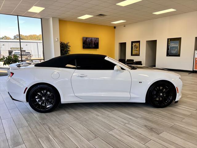 used 2016 Chevrolet Camaro car, priced at $31,995