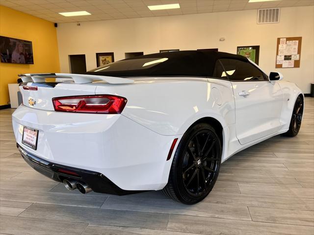 used 2016 Chevrolet Camaro car, priced at $31,995