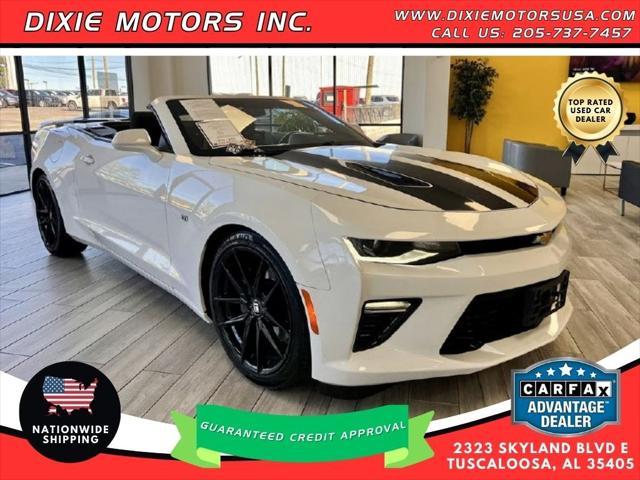 used 2016 Chevrolet Camaro car, priced at $31,995