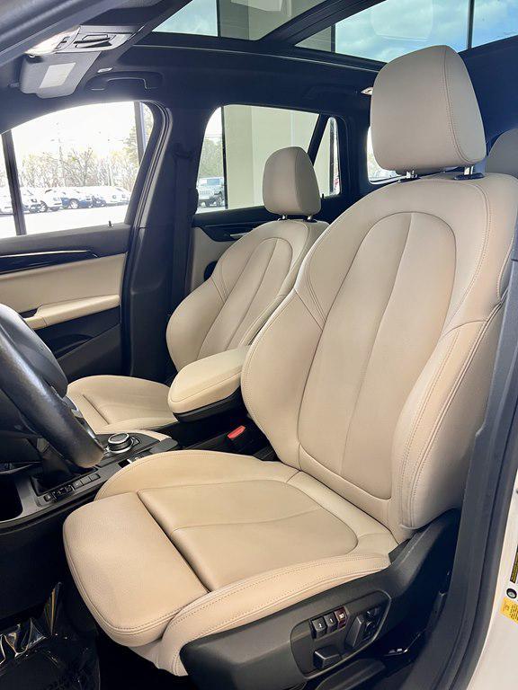 used 2019 BMW X1 car, priced at $24,995