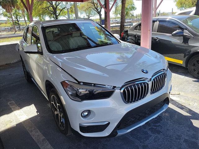 used 2019 BMW X1 car, priced at $24,995