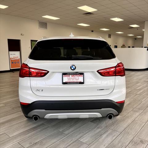 used 2019 BMW X1 car, priced at $24,995