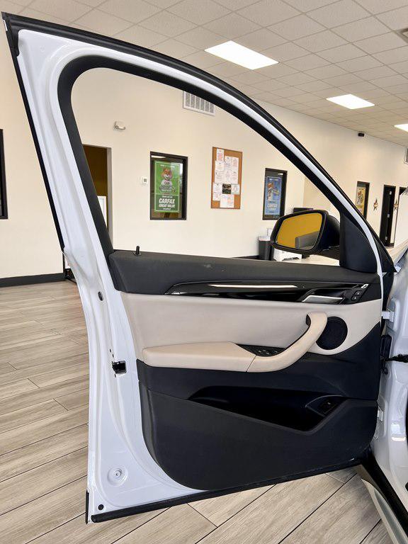used 2019 BMW X1 car, priced at $24,995