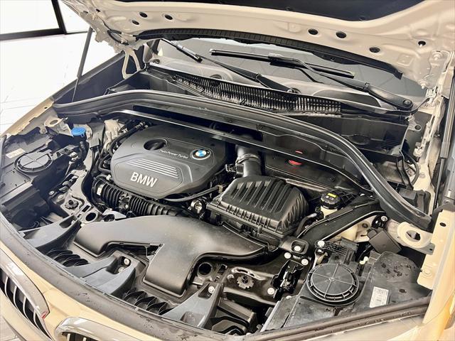 used 2019 BMW X1 car, priced at $24,995
