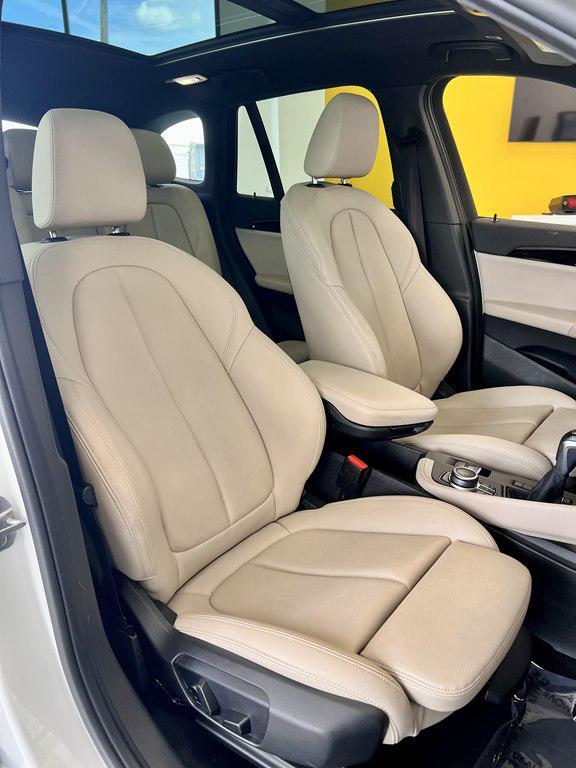 used 2019 BMW X1 car, priced at $24,995