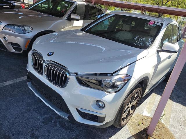 used 2019 BMW X1 car, priced at $24,995