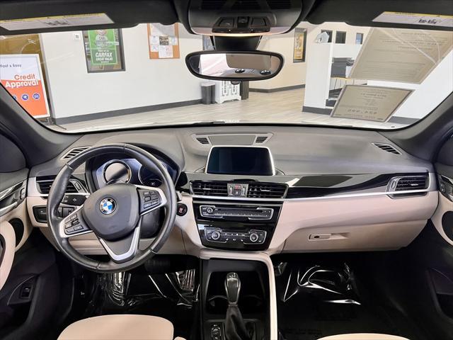 used 2019 BMW X1 car, priced at $24,995