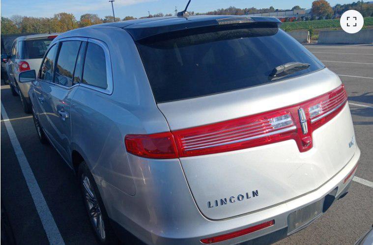 used 2018 Lincoln MKT car, priced at $17,995