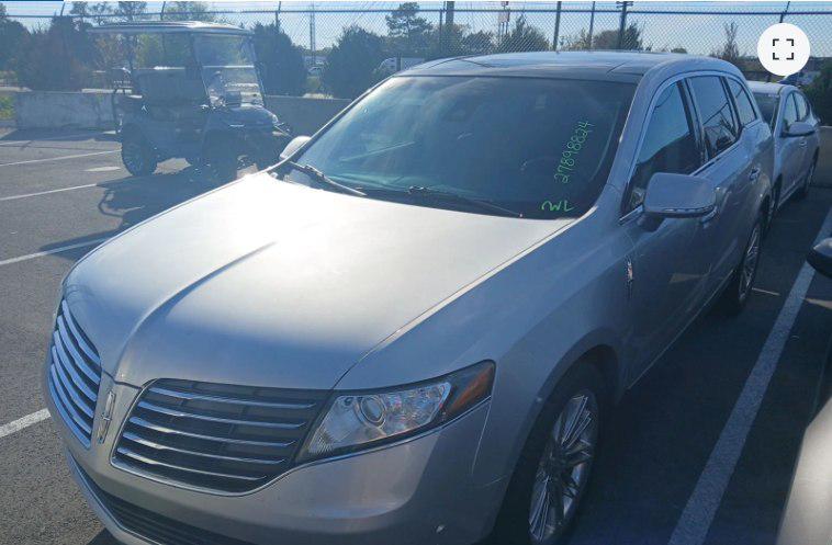 used 2018 Lincoln MKT car, priced at $17,995