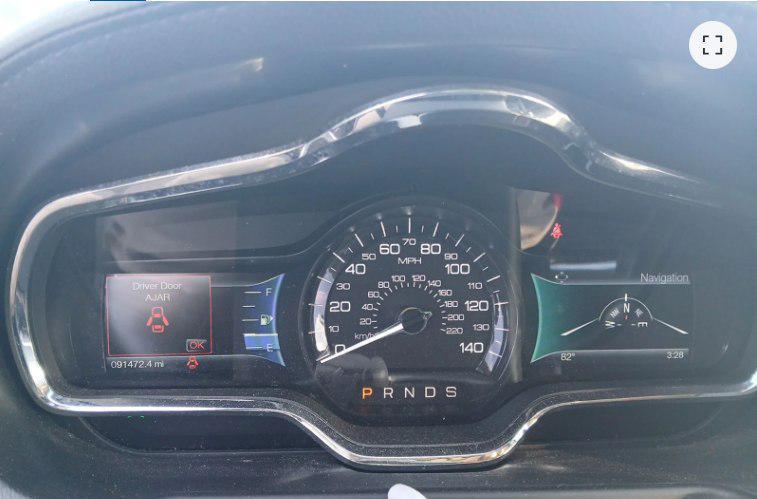 used 2018 Lincoln MKT car, priced at $17,995