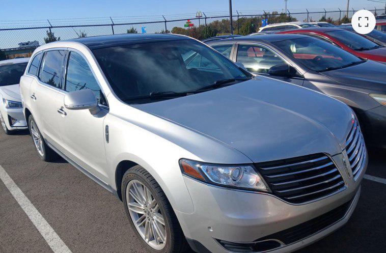 used 2018 Lincoln MKT car, priced at $17,995