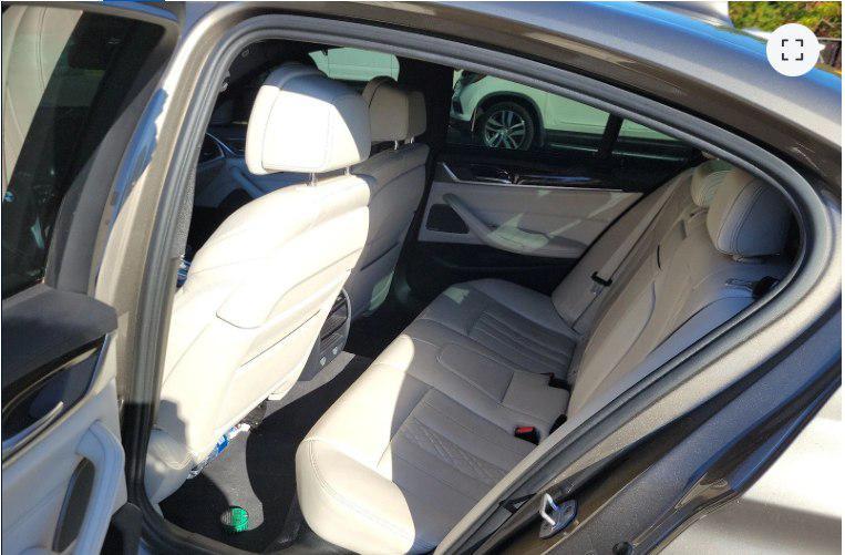 used 2017 BMW 540 car, priced at $18,995