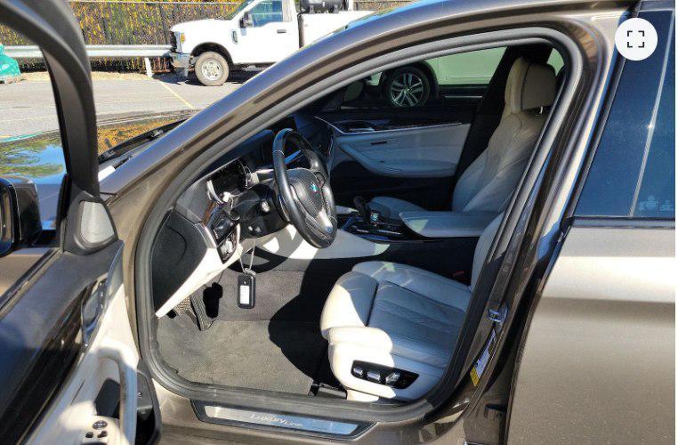 used 2017 BMW 540 car, priced at $18,995