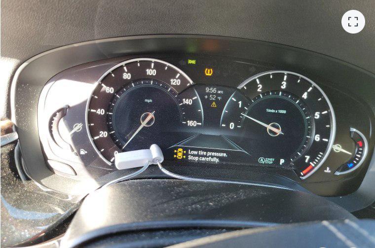 used 2017 BMW 540 car, priced at $18,995