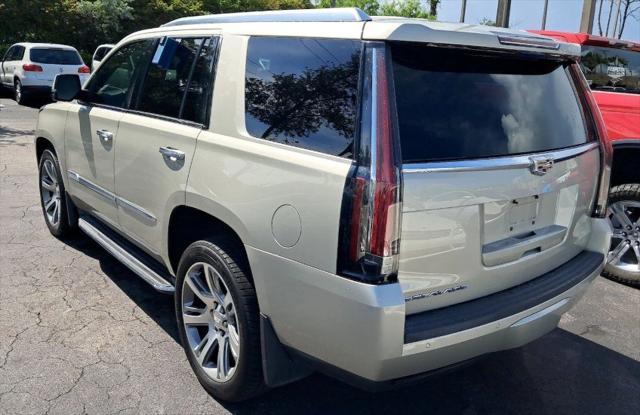 used 2016 Cadillac Escalade car, priced at $28,995