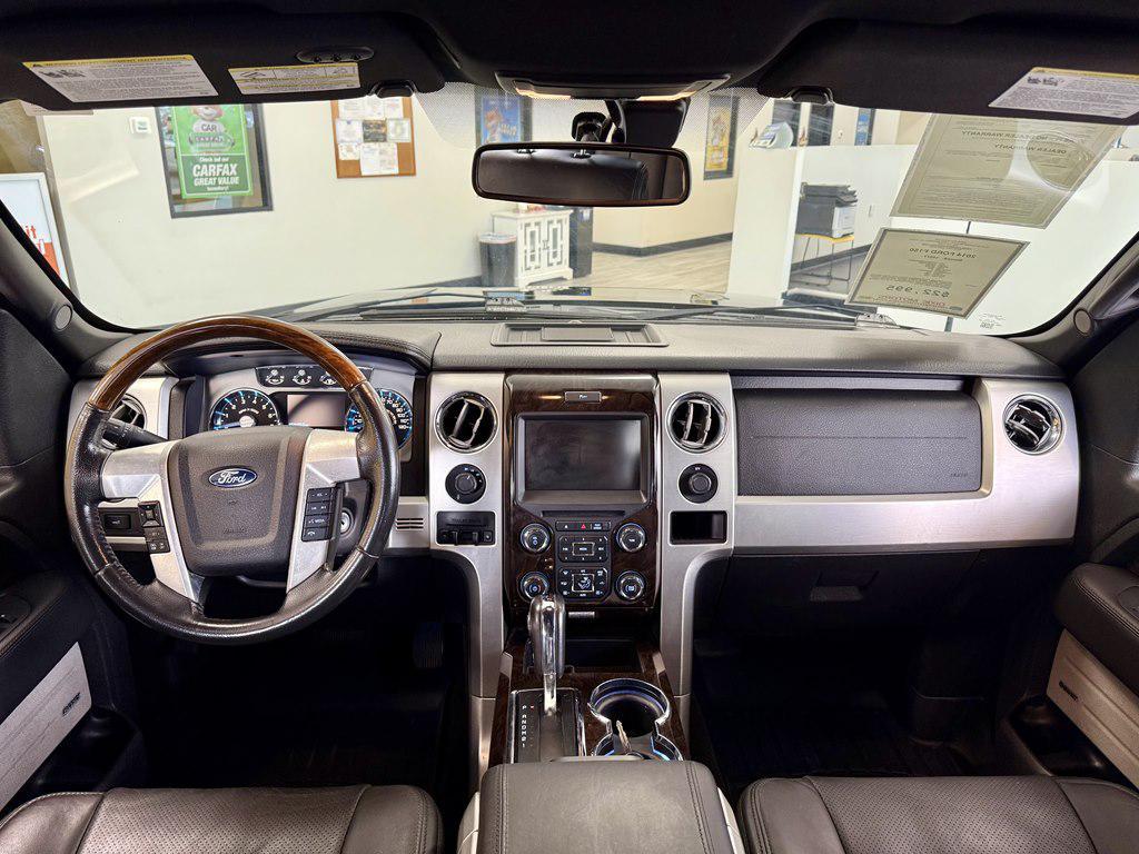 used 2014 Ford F-150 car, priced at $22,995