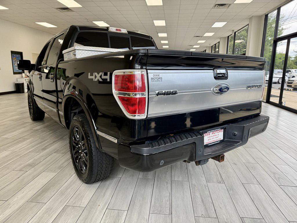 used 2014 Ford F-150 car, priced at $22,995