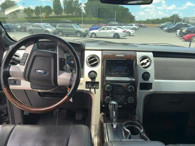 used 2014 Ford F-150 car, priced at $22,995