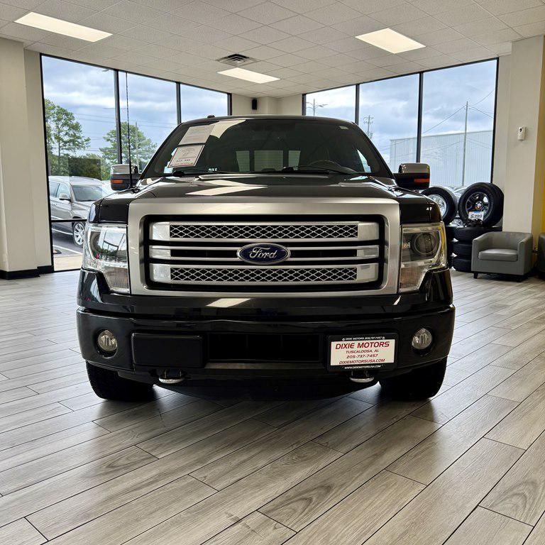 used 2014 Ford F-150 car, priced at $22,995