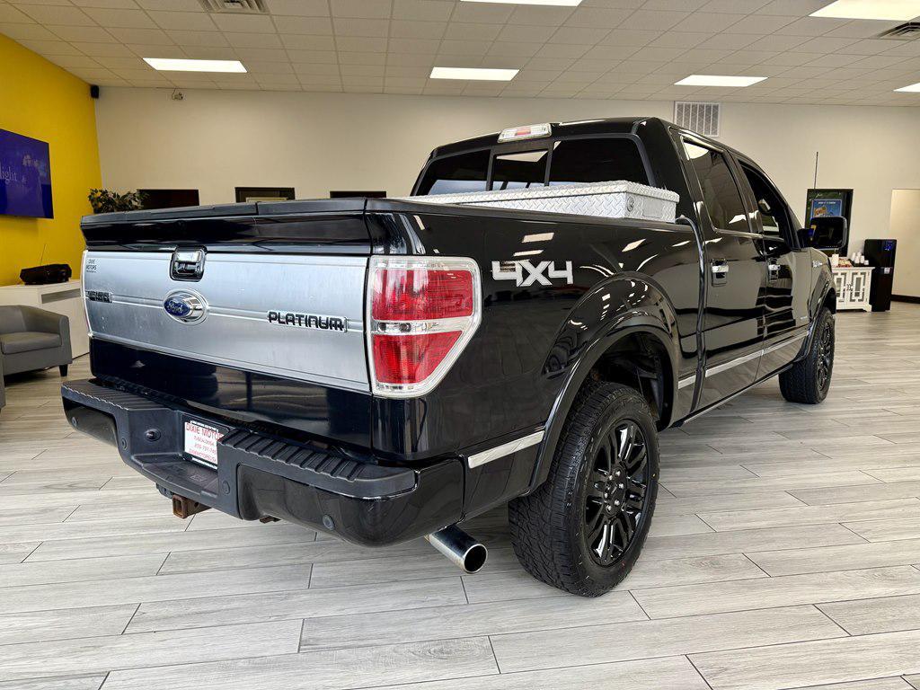 used 2014 Ford F-150 car, priced at $22,995