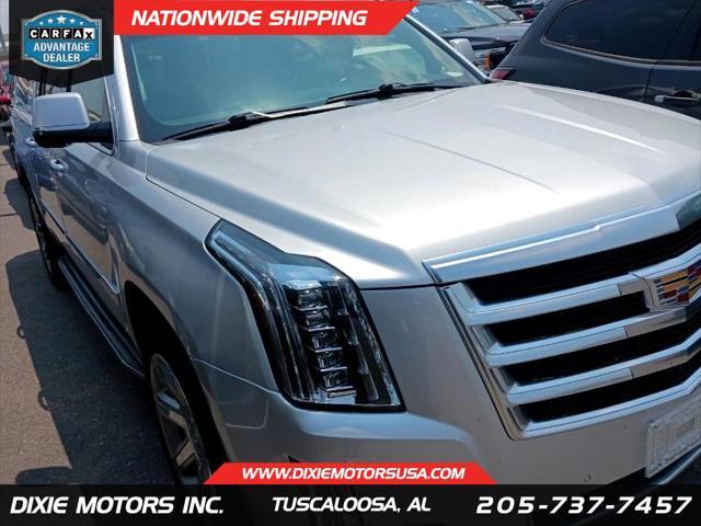 used 2019 Cadillac Escalade ESV car, priced at $29,995